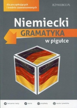 Niemiecki Gramatyka w pigułce Praca zbiorowa