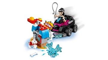 LEGO Super Hero 41233 DC Girls Лашина и ее машина