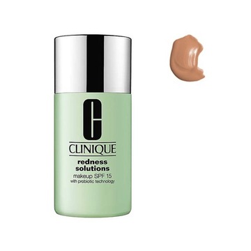 Clinique Redness Solutions Makeup SPF15 маскирующая тональная основа