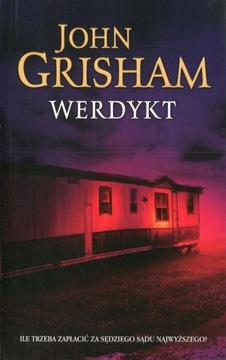 Werdykt John Grisham