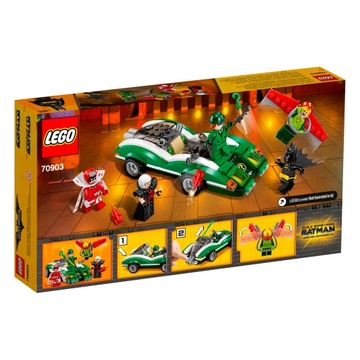 LEGO Batman Movie 70903 Гонщик Риддлера