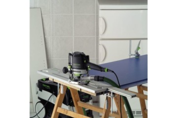 FESTOOL Фрезерный станок OF1400 Набор фрез для столешниц