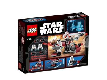 LEGO Star Wars 75134 Галактическая Империя