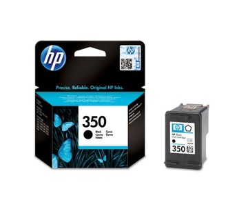 Чернила HP 350 CB335EE черные (черные)