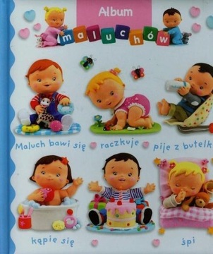 Album maluchów Emilie Beaumont, Nathalie Belineau