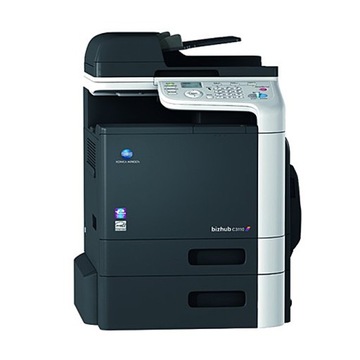 Пробег Konica Minolta Bizhub C3110: до 20 000!