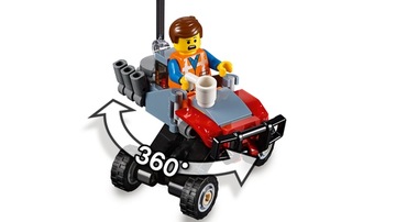 LEGO Movie Maker 70820 Кинорежиссер