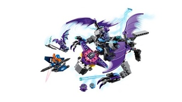 LEGO Nexo Knights 70353 ГЕЛИКУЛЕК