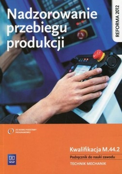 Nadzorowanie przebiegu produkcji Podr Kwal M.44.2