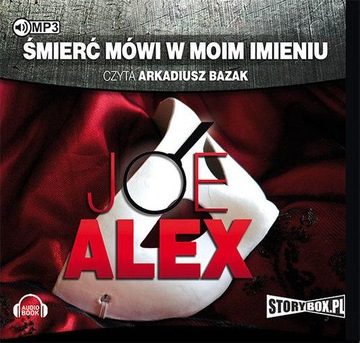 Śmierć mówi w moim imieniu. Audiobook Storybox 255895