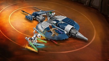 LEGO Star Wars 75199 Ścigacz generała Grievousa