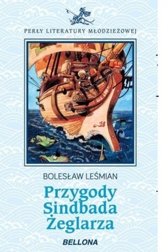 Przygody Sindbada Żeglarza Bolesław Leśmian