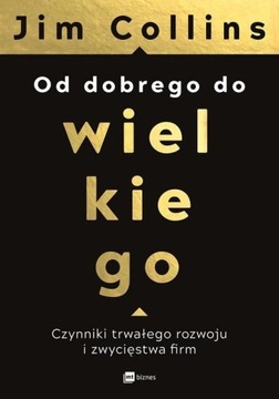 От хорошего к великому, Джим Коллинз
