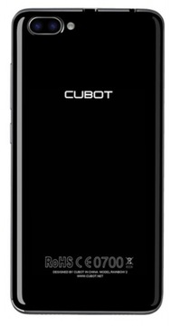 СМАРТФОН CUBOT RAINBOW 2 НА ЗАПЧАСТИ