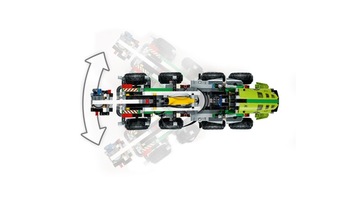 фото ориг. №7, Lego technician 42080 machine forest