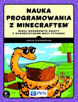 Nauka programowania z Minecraftem Craig Richardson