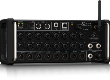 18-канальный цифровой микшер Behringer XR18