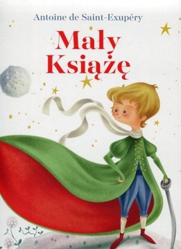 Mały Książę Antoine de Saint-Exupéry