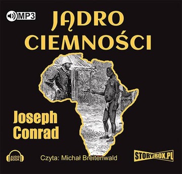 Jądro ciemności. Audiobook