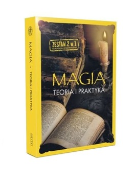 Magia Teoria i praktyka Box Bartolome Bioque FOLIA