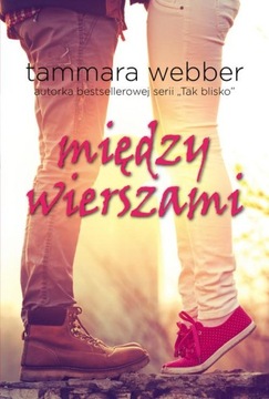 MIĘDZY WIERSZAMI TAMMARA WEBBER NOWA