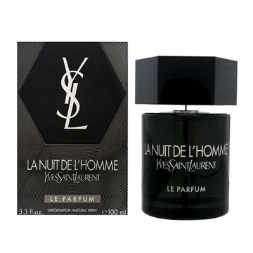 Yves Saint Laurent La Nuit De L'Homme 100 мл EDP