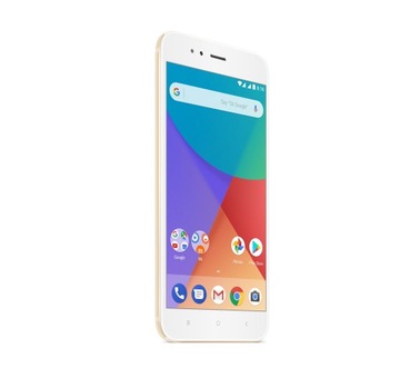 Смартфон Xiaomi Mi A1 4 ГБ/64 ГБ золотого цвета