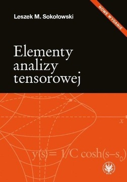 Elementy analizy tensorowej