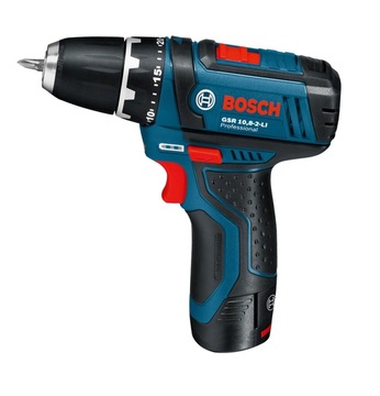 Отвертка Bosch Professional GSR 12V-15