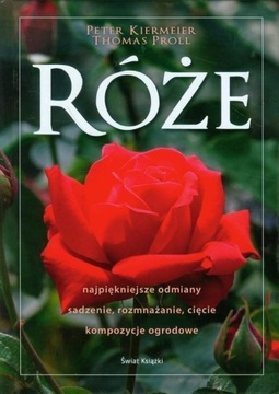 Róże Peter Kiermeier, Thomas Proll