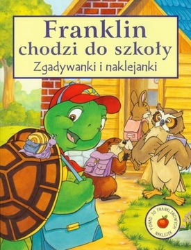 Franklin chodzi do szkoły Praca zbiorowa