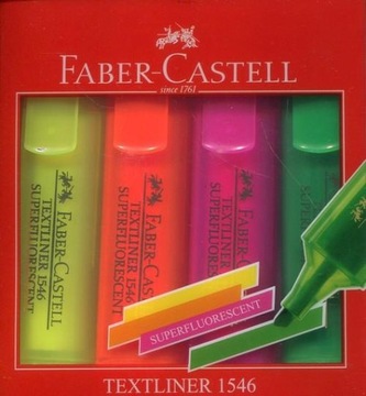 FABER-CASTELL ОСОБЕННОСТИ 4 ЦВЕТА