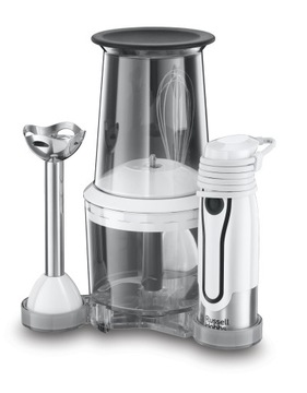 Blender ręczny Russell Hobbs 22980-56 700 W biały