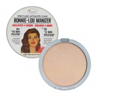 Хайлайтер для лица The Balm Bonnie-Lou Manizer 9г (P1)