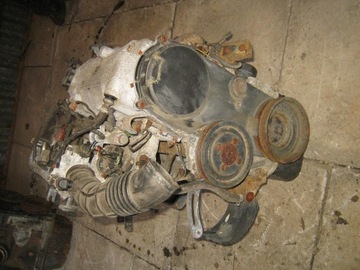 SUZUKI ALTO 1.0 95-00 silnik G10B