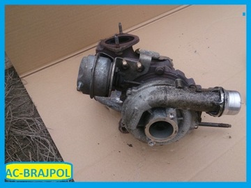 TURBO TURBINA 7741932 1.9DCI 130 MEGANE 3 SCENIC 3