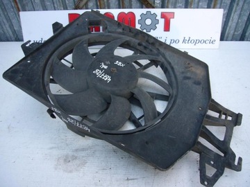 4877/28 VENTILÁTOR CHLADIČŮ ESCORT MK6 MK7 1.8 TD