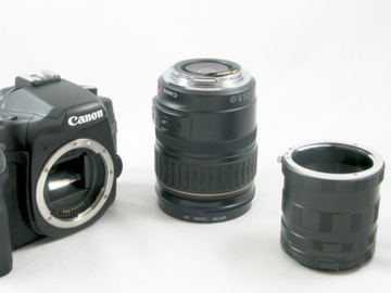 Переходные кольца MAKRO для CANON EOS/EF EF-S