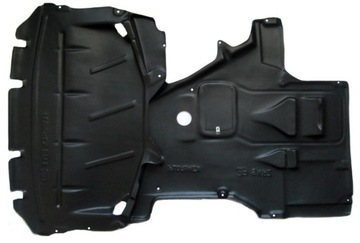 BMW E39 OSŁONA SILNIKA + SKRZYNI