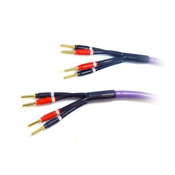 Melodika MDBA415 Bi-Ampingový reproduktorový kabel 2.5 m