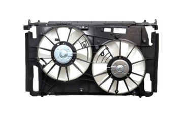 NOVÝ VENTILÁTOR TOYOTA RAV4 RAV 4 IV 2,0 2,5 05 06 07 08- 1636128220