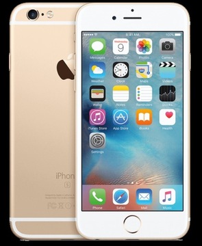 IPHONE 6S 64 ГБ ЗОЛОТОЙ