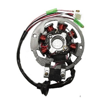 Stator iskrownik aprilia sacarabeo sr benelli 50