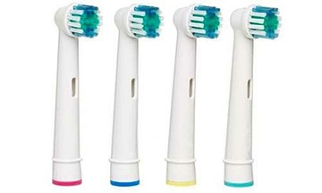 KOŃCÓWKI DO SZCZOTECZEK ELEKTRYCZNYCH ORAL-B