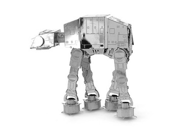 Металлическая модель Звездных войн Star Wars AT-AT