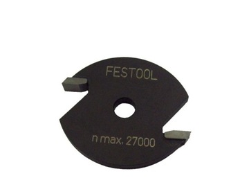 FESTOOL Frez krążkowy do wpust HW D40x3 491057