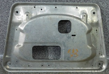 BMW X3 E83 płyta usztywniająca osłona 3415148