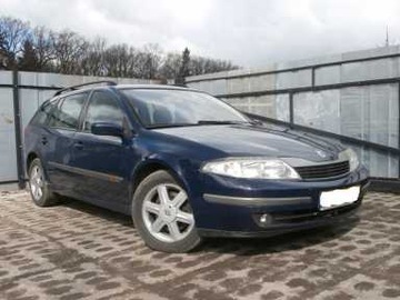 РЕЙКА ВПРЫСКА RENAULT LAGUNA II 1.6 7700112519