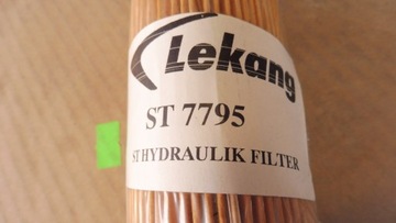 ФИЛЬТР ГИДРАВЛИЧЕСКАЯ ВСТАВКА LEKANG ST 7795 ST7795