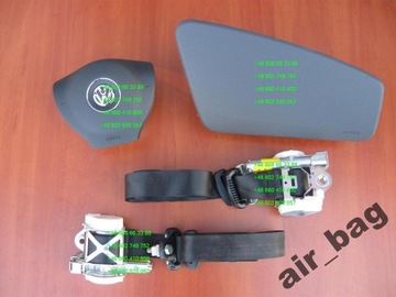 VW AMAROK ULOŽENÍ VZDUCHOVÁ AIRBAG AIR NÁDRŽ